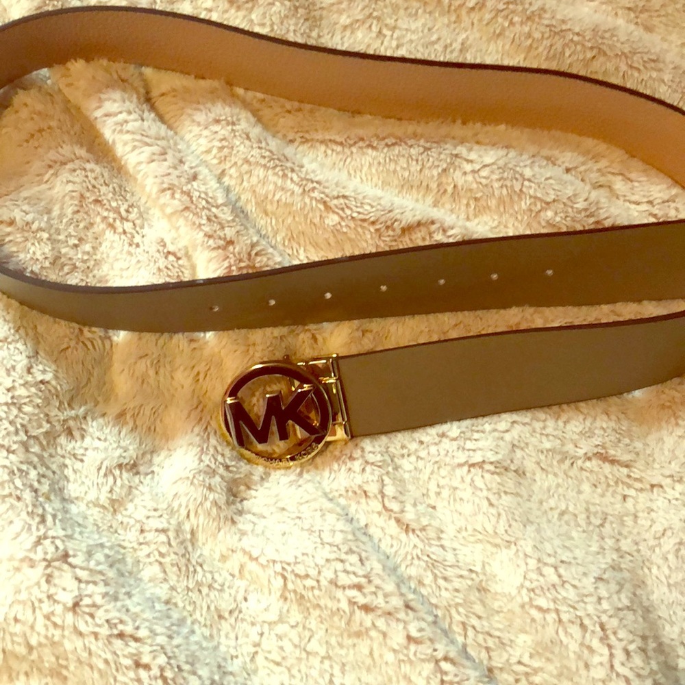 Michael Kors Reversible Belt - image 1